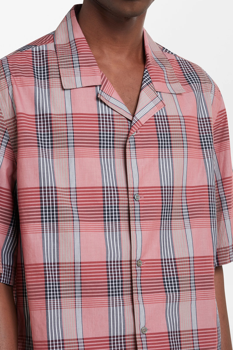 Archer Shirt in Madras Check