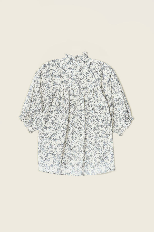 Cam Top White Blossom
